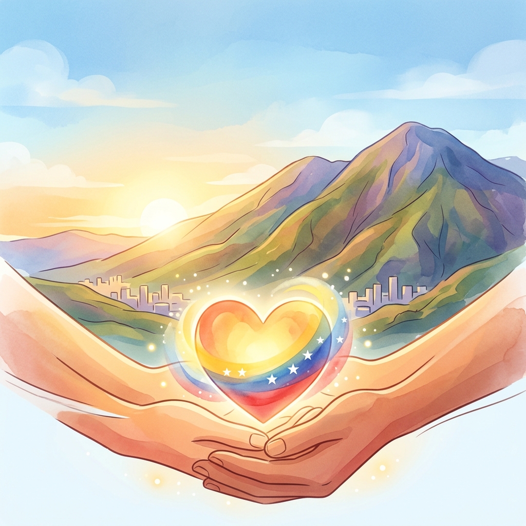 Conexión Esperanza — Venezuela, Esperanza y Amor